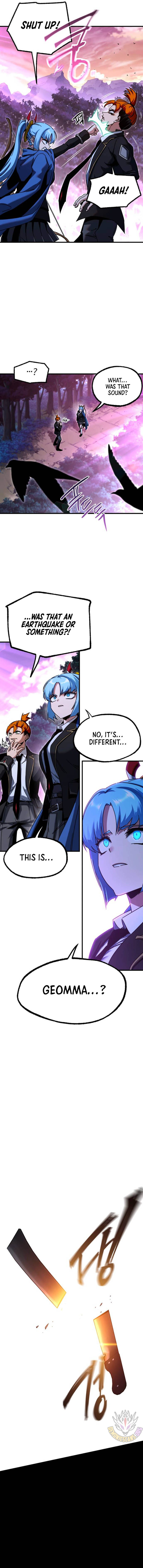 I Took over The Academy With a Single Sashimi Knife Chapter 43 7